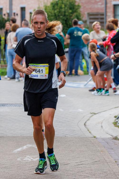 Landlopersjogging 2024